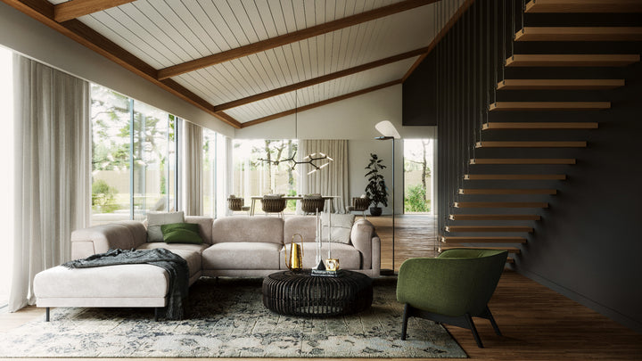 Advantages and the limitations of corner sofas
