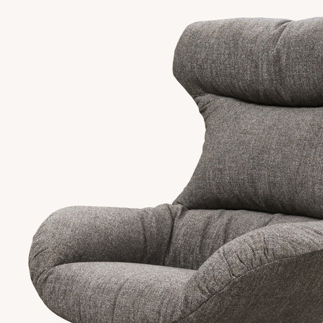 Lungo Armchair Detail3