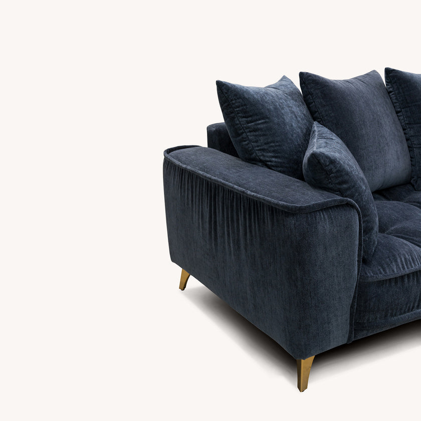 Belavio 4-seater Sofa