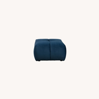 Bullet Pouffe