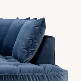 Belavio Cornes Sofa 2-seater