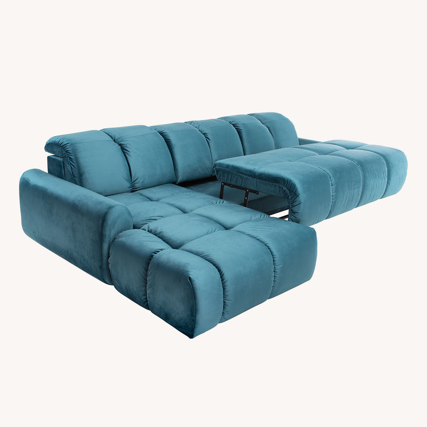 Bullet Corner Sofa