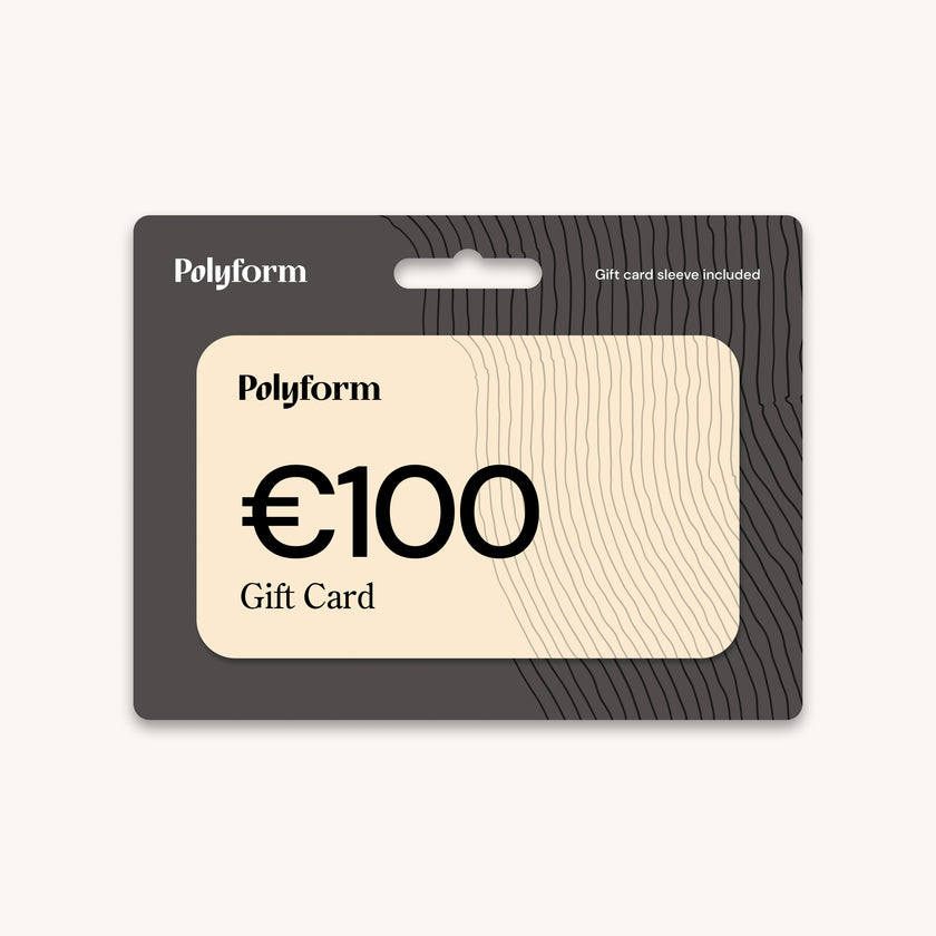 Polyform Gift Card