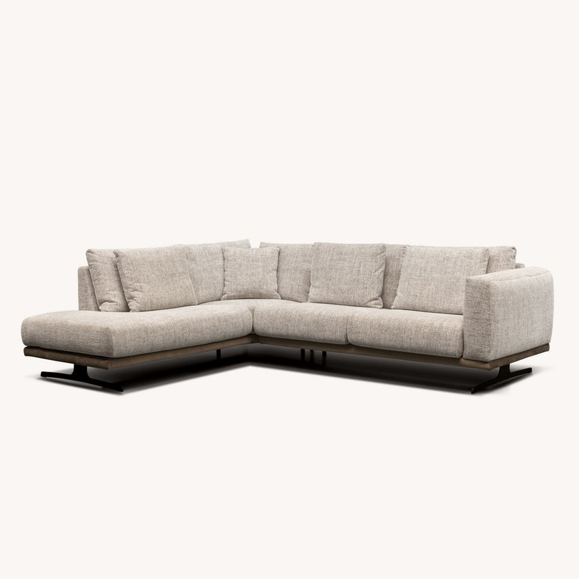 Soprano Corner Sofa