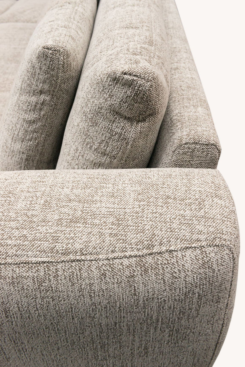 Soprano Corner Sofa