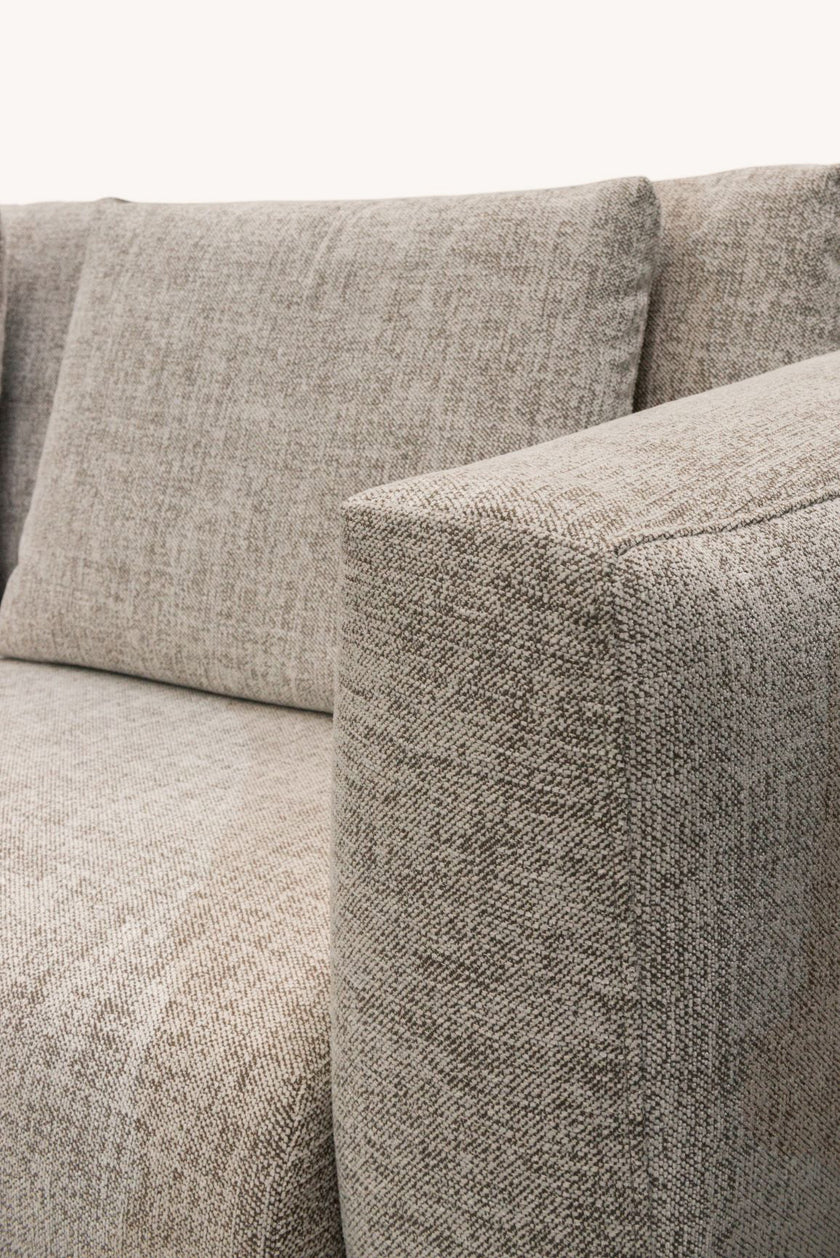 Soprano Corner Sofa