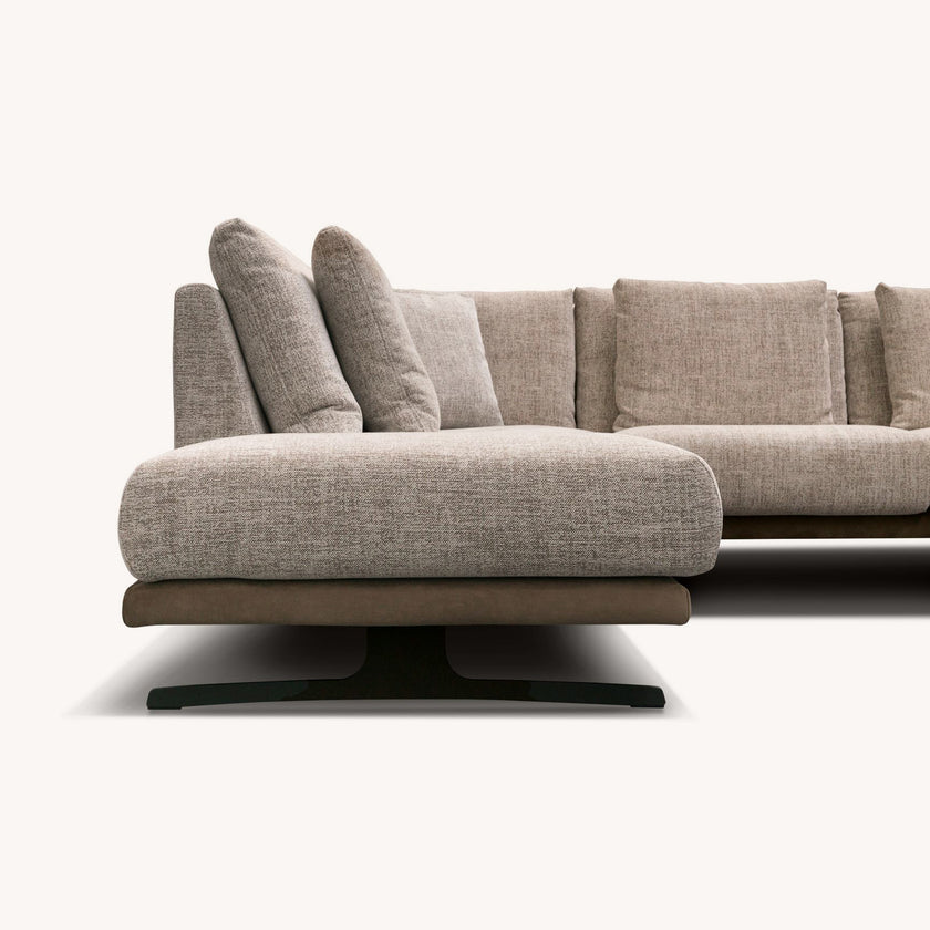 Soprano Corner Sofa