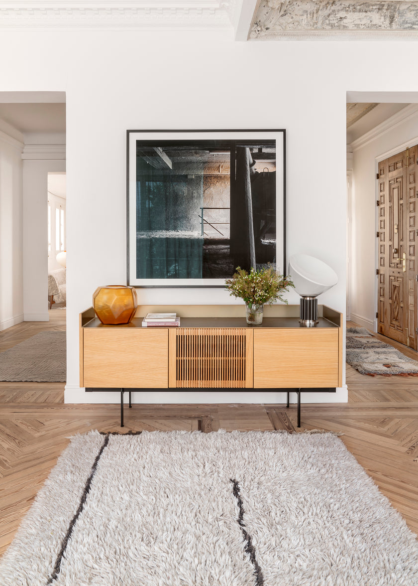 Free Your Soul Autumn Rug