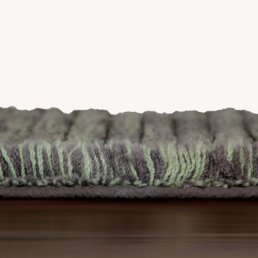 Woolable Fileds Circular Rug