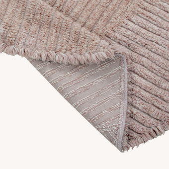 Woolable Fileds Circular Rug