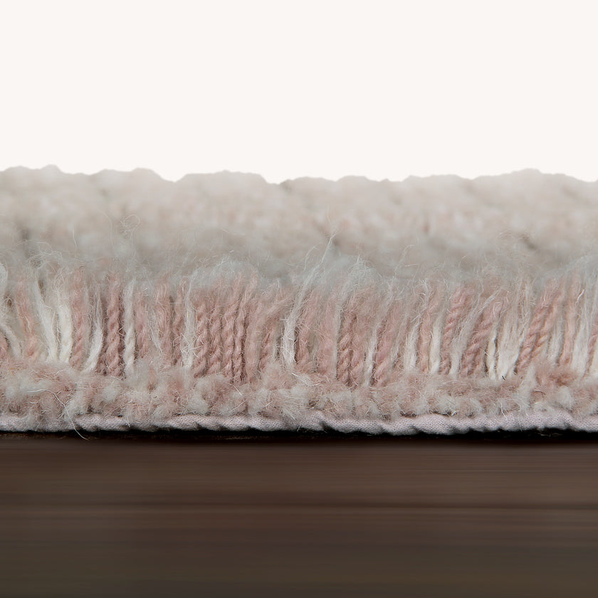 Woolable Fileds Circular Rug