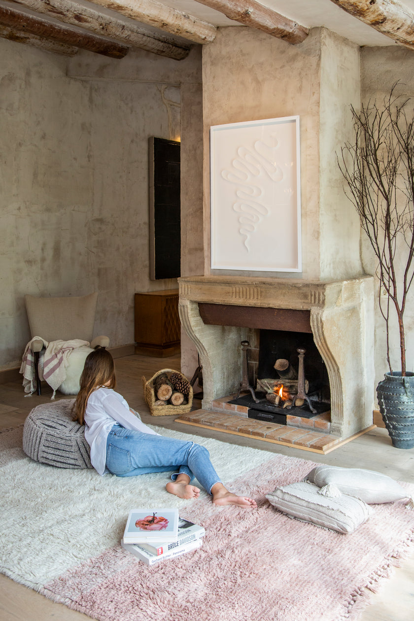 Free Your Soul Sound Rug