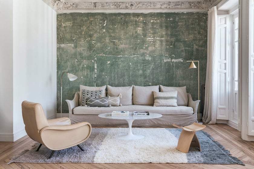 Free Your Soul Toblu Rug