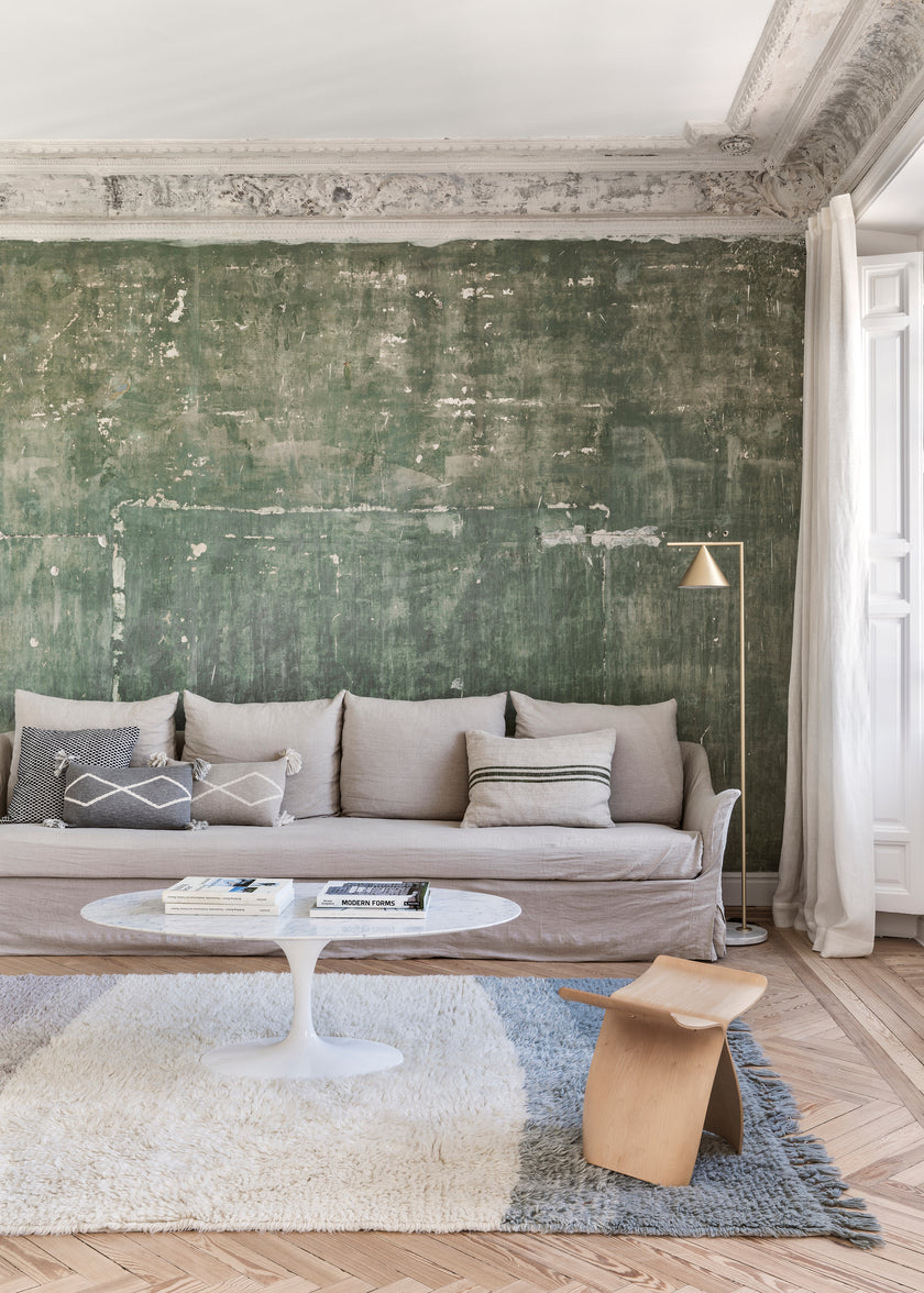 Free Your Soul Toblu Rug