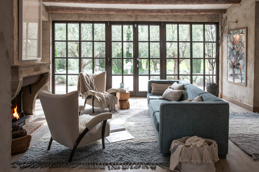 Free Your Soul Toblu Rug