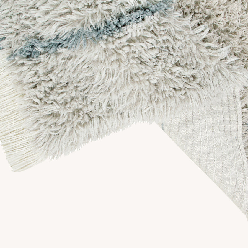 Free Your Soul Winter Rug