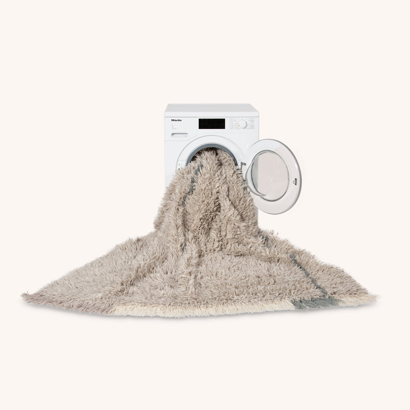 Free Your Soul Winter Rug