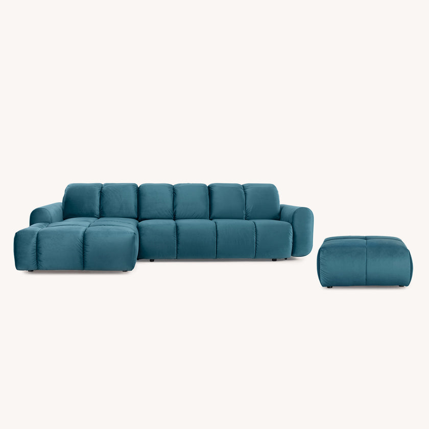 Bullet Corner Sofa